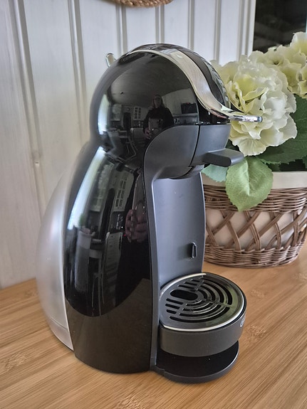 Dolce gusto kapselikeitin