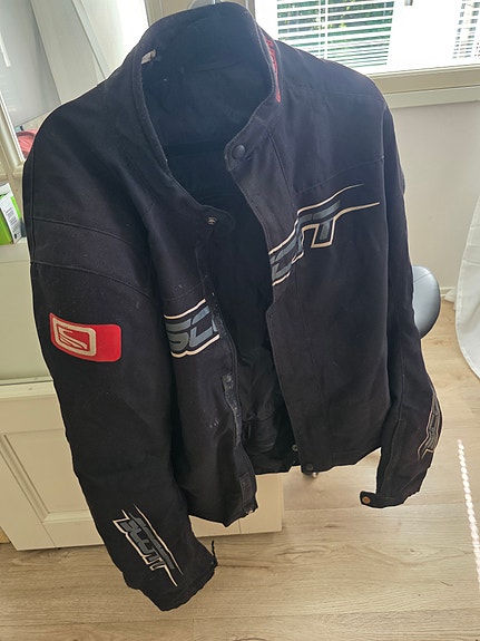 Scott Motorsports takki + vuoritakki