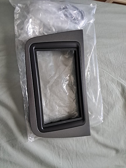 Seat Altea/Altea XL 2DIN radion kehys