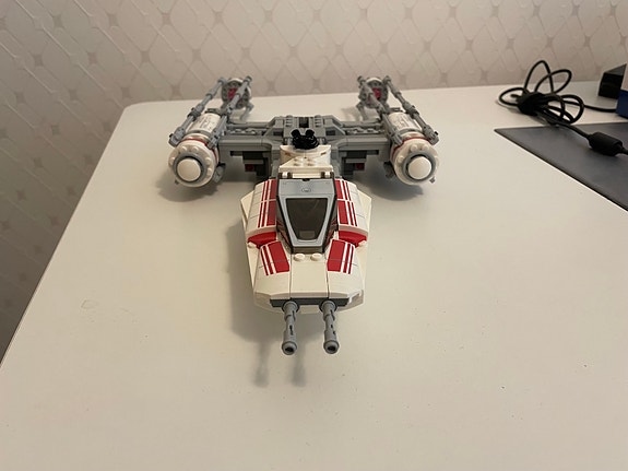 LEGO Star Wars 75249