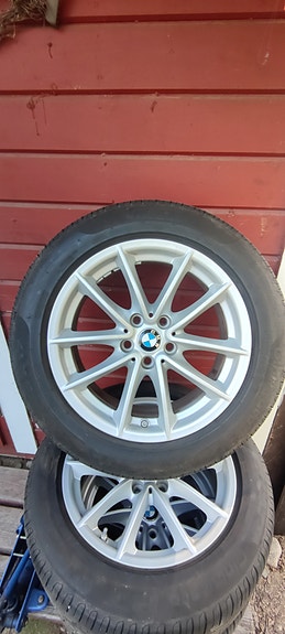 Bmw kesärenkaat