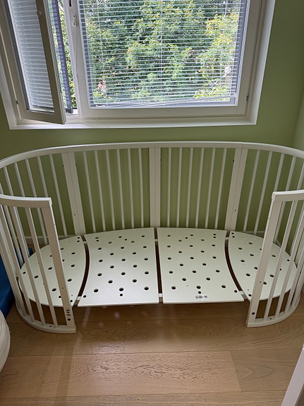 Stokke Sleepi & Junior extensions