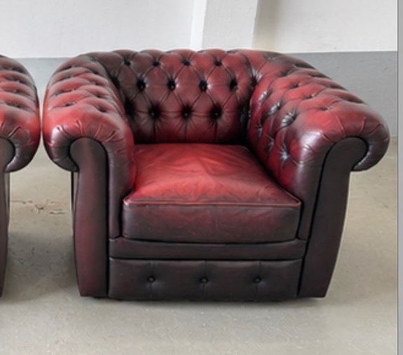 Chesterfield sohvasetti