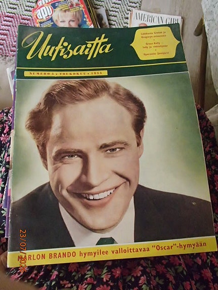 marlon brando