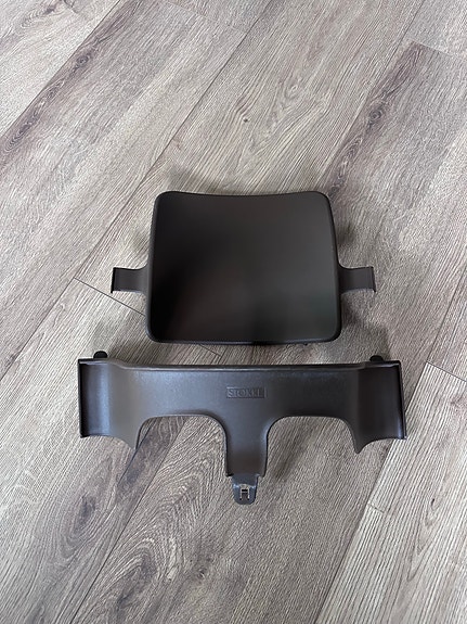 Stokke syöttötuolin babyset, ruskea