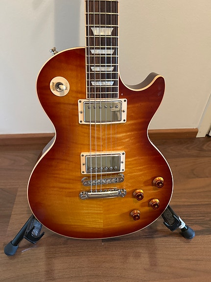 Gibson Les Paul std 2013 HB USA