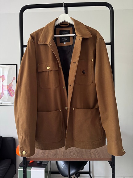 Carhartt takki, koko M/L
