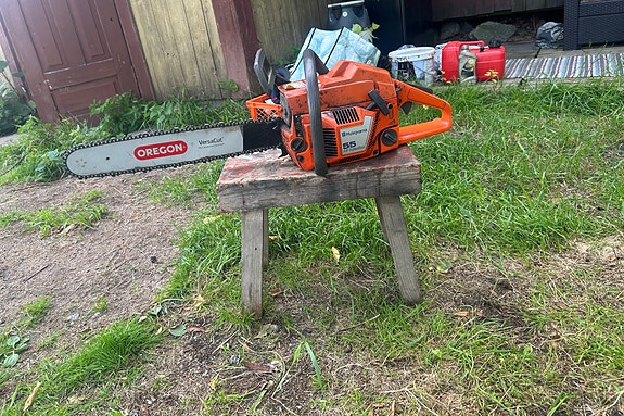 Husqvarna moottorisaha