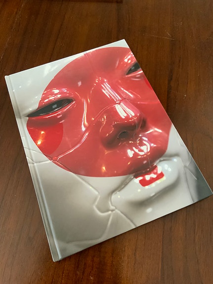 The Art of the Ghost in The Shell -kirja