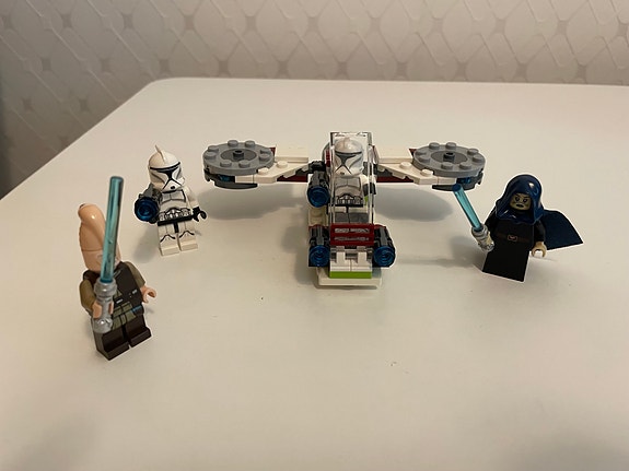 LEGO Star Wars 75206