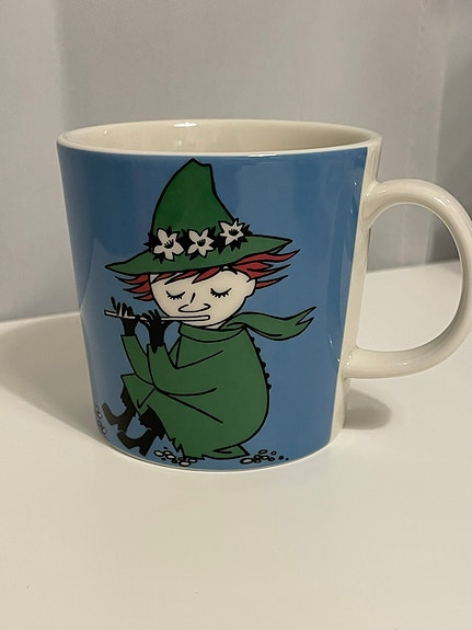 Muumimuki Nuuskamuikkunen
