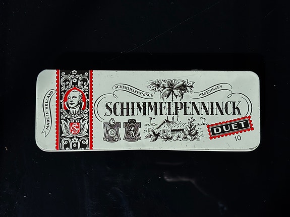 Schimmelpenninck Duet sikarirasia