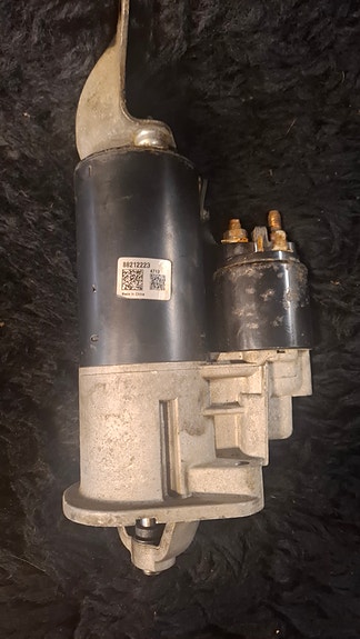 Volvo S80 2.4T automaatin startti 88212223