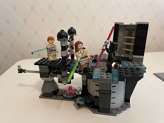 LEGO Star Wars 75169