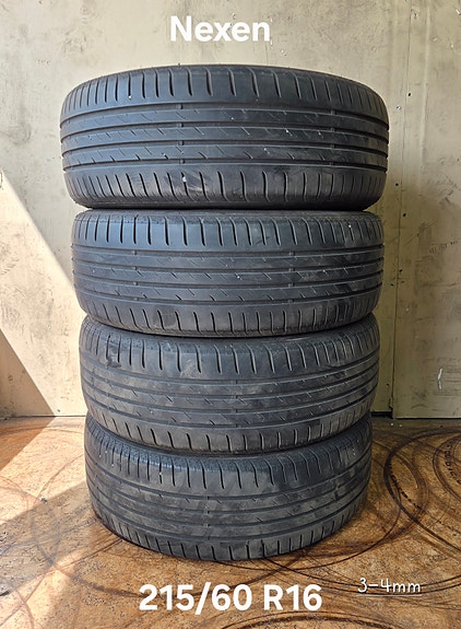 Nexen 215/60 R16