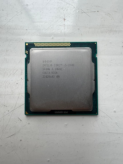 Intel prosessori