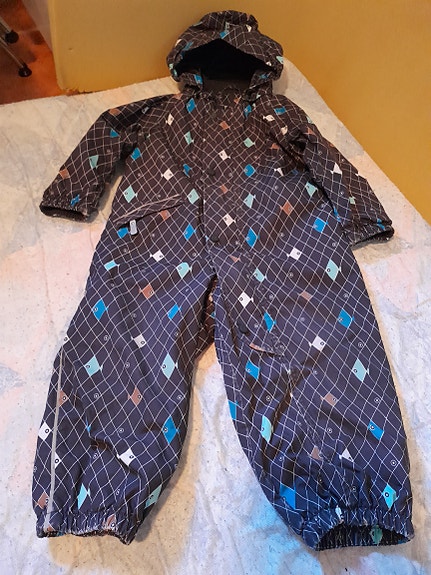 Välikausihaalari 86cm