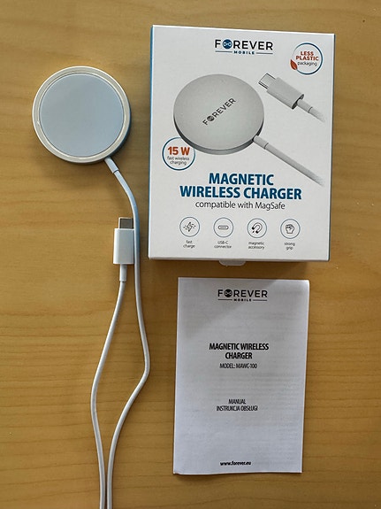 MagSafe laturi