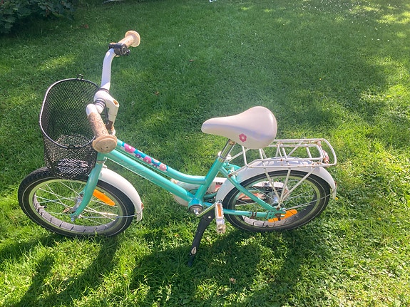 Lasten pyörä 16”