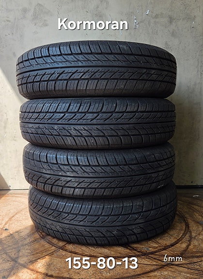 Kormoran Road 155/80 R13