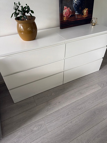 Ikea lipastot