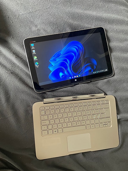 HP Spectre 13 x2 irrotettava 2-in-1 kannettava-tabletti tietokone