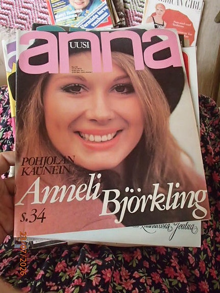 anneli björkking