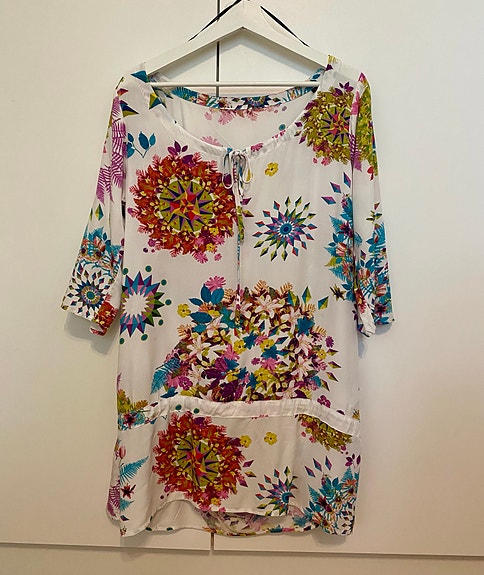 Desigual tunika/mekko