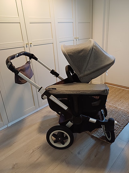 Hyvät Bugaboo Donkeyt