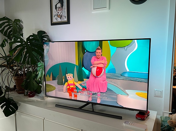 Philips 50PUS8546 4K UHD Ambilight Android Smart TV 50 tuumaa