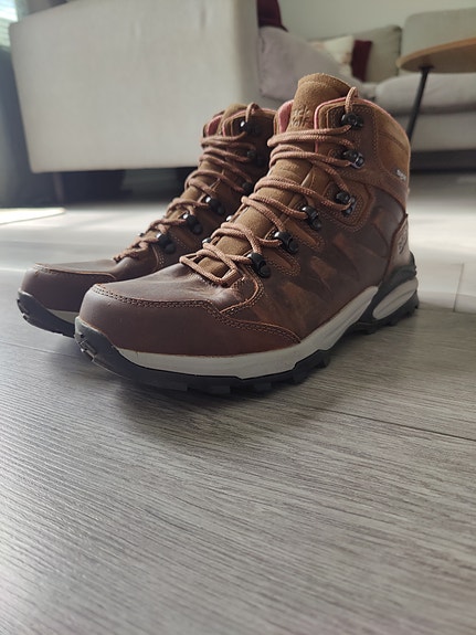 Jack Wolfskin vaelluskengät