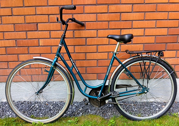 polkupyörä Helkama Ainotar 28"