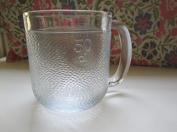 Arabia/Iittala Krouvi Karhu-tuoppi 50 cl