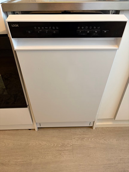 Logik Astianpesukone 45cm