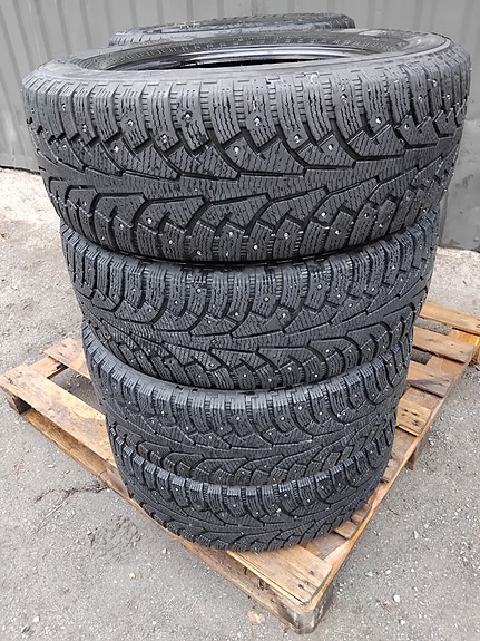 Nokian SUV