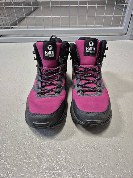 Halti goretex kengät koko 39