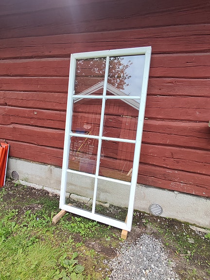 Vanha ikkuna