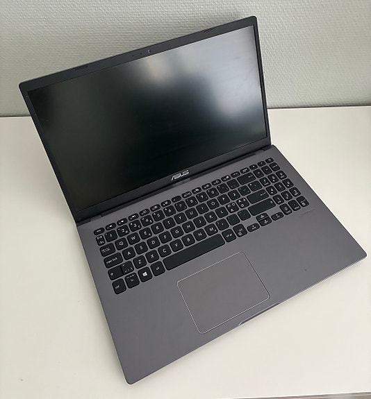 Asus kannettava tietokone, i5, 8gb, 500gb