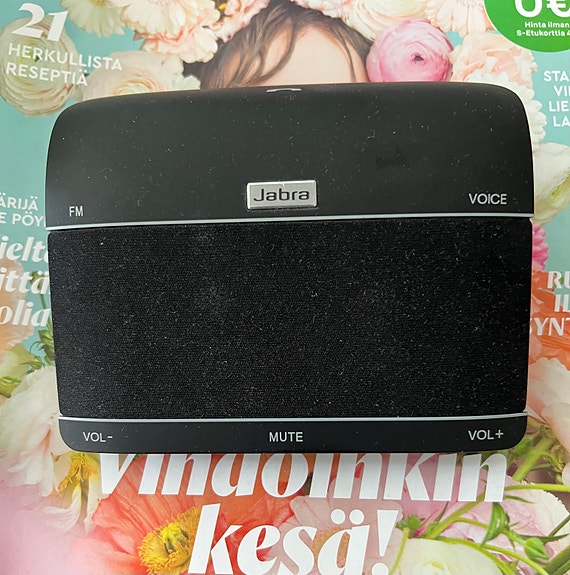 Jabra Freeway Bluetooth handsfree kaiutin autoon