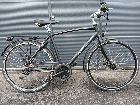 Tunturi TX 500 hybridipyörä