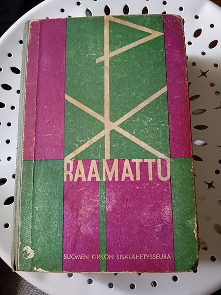 Vanha Raamattu