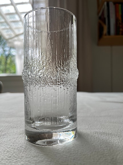 Iittala Niva-juomalasi