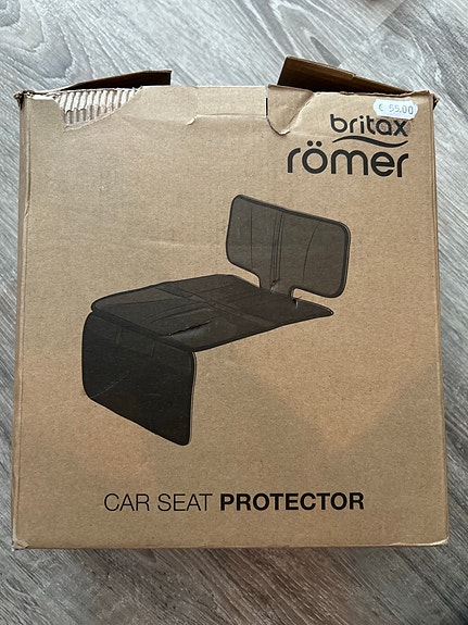 Britax Römer Car Seat Protector istuinsuoja autoon