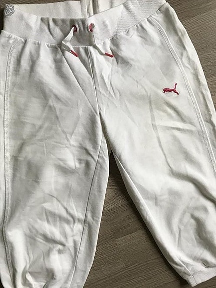 Puma housut caprit S nuorten 164