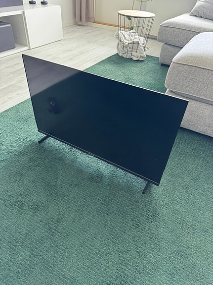 Thomson TV 32HD2S13 32" LED-televisio musta