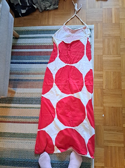 Marimekon retro kesämekko