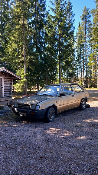 Toyota Tercel/Corolla II