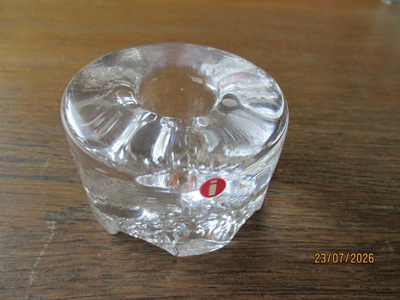 iittala Gaissa kynttilänjalka
