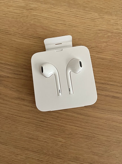Apple EarPods kuulokkeet