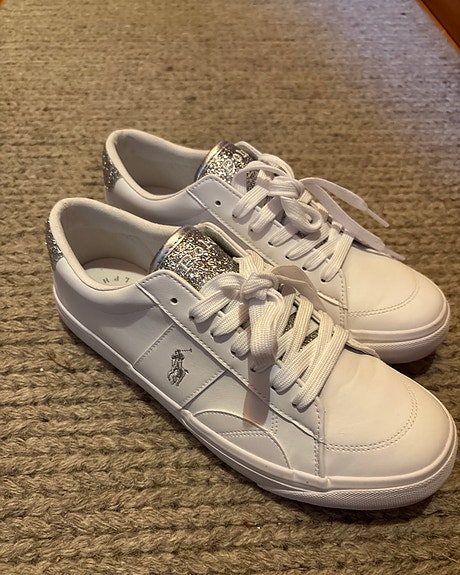 Uudet Polo Ralph Lauren kengät koko 39 naisten